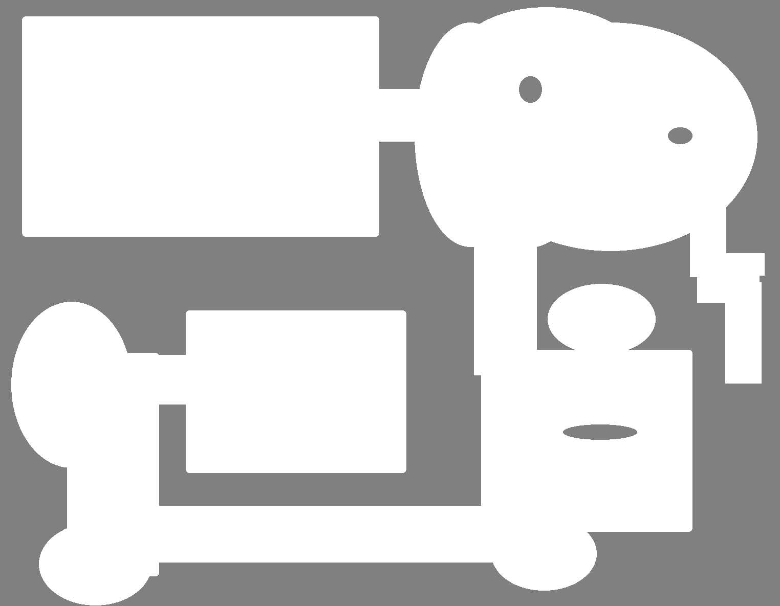 Race Track Map